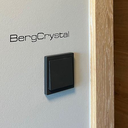 加爾米施-帕滕基興Bergcrystal公寓 外观 照片