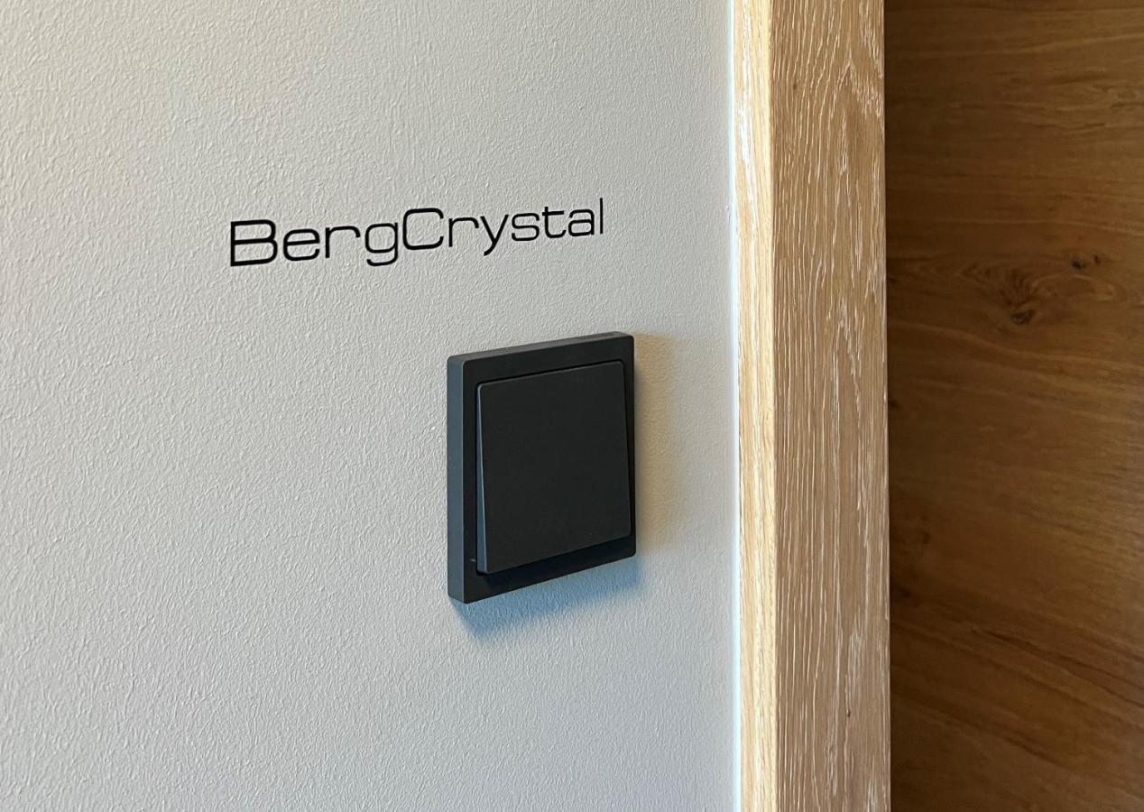 加爾米施-帕滕基興Bergcrystal公寓 外观 照片